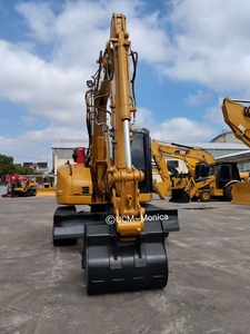 CAT 95% Nuevo 308E2 Excavadora usada Mini 8T Cat308e2 Excavadora en stock - Product Image 4