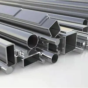 AISI 316 304L 316L 201SUS Stainless Steel Round Pipe Stainless Steel Tube