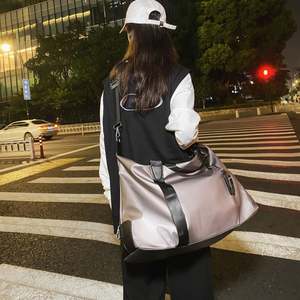 Hot Sale Fashion Large Capacity Training <b>Bags</b> Outdoor Women <b>Men</b> Gym Fitness Travel <b>Bags</b> Waterproof Casual <b>Sports</b> Duffel <b>Bag</b> - Product Image 6