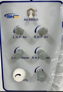 <span class=keywords><strong>Unit</strong></span>à Dentale Mobile Portatile GINEE MEDICAL a Prezzo di Fabbrica, <span class=keywords><strong>Unit</strong></span>à Dentale Funzionale con Turbina e Compressore d'Aria - Product Image 2