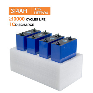 Batería de fosfato de hierro y litio (LiFePO4) EU LiFePO4 314Ah MB31 3.2V LFP para paneles solares, caravanas, barcos, vehículos recreativos y camping, compatible con sistemas de 12V, 24V y 48V. - Product Image 2