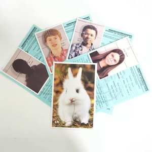 Gioco da Tavolo YSJ per Bambini con Caso Non Risolto, Design Personalizzato OEM/ODM per Famiglia e Cene Investigative - Product Image 4