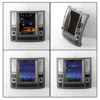 Android 15 pour Infiniti FX35 FX45 2003 2004 2005-2009 Lecteur DVD Multimédia Carplay GPS Navigation Écran Tactile Autoradio