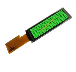 Giao Diện Song Song US2066 Giao Diện SPI Giao Diện I2C Màn Hình OLED Ký Tự 4X20 Với Màu Trắng Vàng Xanh - Product Image 3