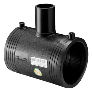 Chất lượng cao electrofused giảm TEE <span class=keywords><strong>HDPE</strong></span> PE nén phụ kiện - Product Image 1
