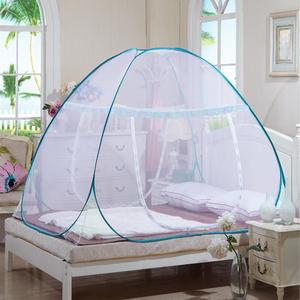 Thiết kế mới yurt mã hóa không cần phải cài đặt có thể gập lại đầy đủ bao gồm giường Net đôi kích thước giường đầy đủ bao gồm muỗi Net - Product Image 3