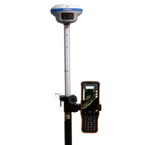Chcnav X15 1408 canaux IMU-RTK GNSS avec double caméra pour relevé visuel AR de haute précision pour la topographie terrestre - Product Image 4