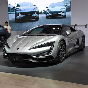 Auto Sportiva di Lusso Cinese BYD Supercar Yangwang U9 Coupé EV a 2 Porte e 2 Posti, Veicolo ad Alta Velocità Disponibile in Stock - Product Image 1