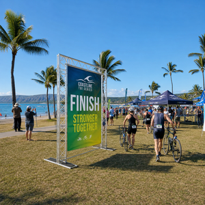 Goal <b>Post</b> Truss System Quick Install Find similar icon Race Finish Start Line Truss Bann Aluminum <b>Lighting</b> Truss Supply - Product Image 3