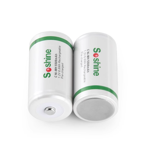 <span class=keywords><strong>C</strong></span> di động <span class=keywords><strong>c</strong></span>ó thể sạ<span class=keywords><strong>c</strong></span> lại pin, 1.2V 5500mAh <span class=keywords><strong>NiMH</strong></span>-2 Đếm (gói 1) - Product Image 4