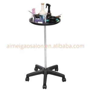 Carro de servicio de herramientas de teñido, carro de bandeja de carro rodante de belleza de salón, carro de belleza de carro de salón con 5 ruedas aimeigao - Product Image 6