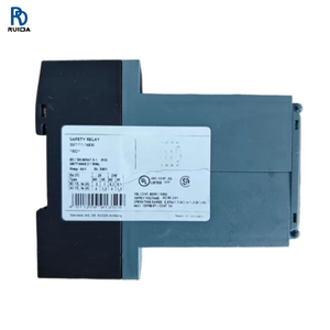 Relé de Seguridad de Alta Calidad 3SK1111-1AB30 3SK1112-1AB30, Componente de Control para Equipos de Protección de Circuitos de Automatización Industrial - Product Image 1