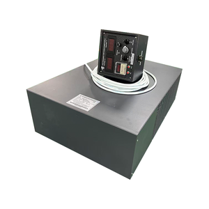 Rectificador de Electroplacado Duradero de 9V1000A con Temporizador, Rectificador IGBT de Alta Calidad - Product Image 2