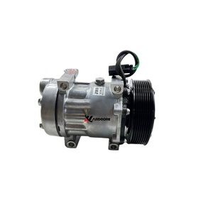 Engine Compressor 14659238 11412631 15082727 for EC360 Excavator - Product Image 1