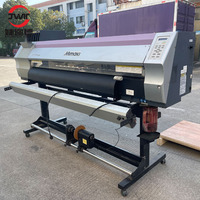 Imprimante à papier de sublimation Mimaki Jv33 originale pour vêtements