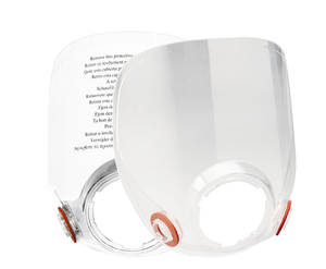Accessoires UT 6898 6800 remplaçables pour la série 6800, grand écran 6898 incluant les masques faciaux complets 6897 6894, lentille de <span class=keywords><strong>masque</strong></span> transparente - Product Image 6