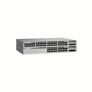 Commutateur réseau Ethernet C9200L-48P-4G-E C9200L 48 ports PoE+ 4 x 1G Uplink 10/100/1000, neuf et original - Product Image 2