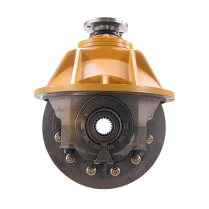 Ensemble réducteur principal de chargeur frontal, différentiel d'essieu à dents arrière résistant aux chocs L36-B5 C5 CLG835 130 131 - Product Image 4