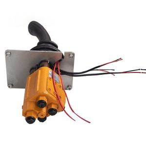 อะไหล่ DJS2 W-07-00209 วาล์วควบคุมพวงมาลัย วาล์วนำร่อง สำหรับรถตักล้อยาง - Product Image 3