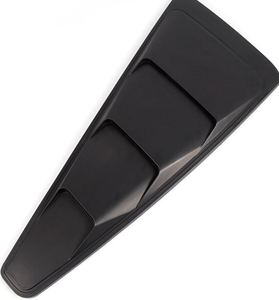 Cubiertas Decorativas para Ventilaciones de Aire de Ventanillas, Aptas para Mustang 05-14, en ABS - Product Image 2