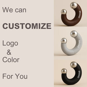 2025 Cryo-Ijsrol Afneembare Schoonheidsbol Met Magnetisch Handvat Voor Het Afblazen Van Het Gezicht En Ijstherapie - Product Image 3