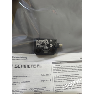 SCHMERSAL BNS 260-11ZG-ST-R / BNS26011ZGSTR (NEUF) - Product Image 4