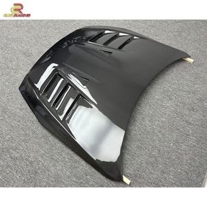 ฝากระโปรงคาร์บอนไฟเบอร์ทรง Top Secret สำหรับ Nissan GTR R35 ปี 2008-2020 - Product Image 6