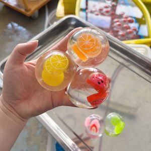 Vaseline Moldable DIY Balls Unisex Fruity Squeeze Stress Relief & <b>Fidget</b> <b>Toy</b> for 15 Years Old <b>Small</b> Holiday Gift - Product Image 4