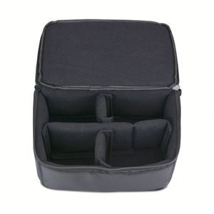Sac de rangement rigide étanche et antichoc avec séparateurs personnalisables pour appareils électroniques - Product Image 2