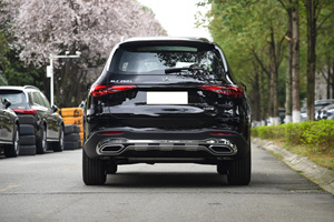 Véhicule d'<span class=keywords><strong>occasion</strong></span> en gros prêt à être expédié – SUV intermédiaire <span class=keywords><strong>Mercedes</strong></span>-Benz <span class=keywords><strong>GLC</strong></span> Modèle 2025 260 L 4MATIC - Product Image 5