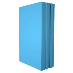 plastic sheet insulation board Price XPS Foam Block Floor Heating