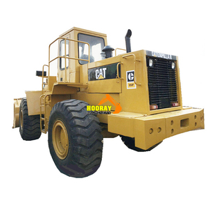 รถขุดมือสอง CAT966G ราคาถูก ขายส่ง รถขุดมือสอง 950F 966F 966H รถตักดินมือสอง เครื่องจักรก่อสร้าง - Product Image 1