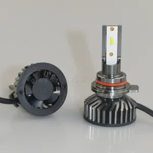 12v 6000k 9005 9006 H11 H4 H7 H1 H3 9012 HIR2 1860 F2 csp Auto LED-Scheinwerfer lampe 12v 48W 12000LM Auto-LED-Scheinwerfer