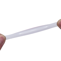 Pads de rehaussement de cils coréens en gros, boucliers plats ultra-fins pour rehaussement de cils, patchs adoucissants sous les yeux pour extensions de cils