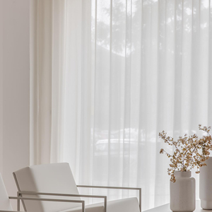 Thiết kế rèm cửa vải tuyn cho phòng ngủ & phòng khách cao thêm valances thanh lịch cho trang trí cửa sổ - Product Image 2