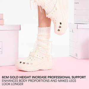 GOTO Vente en gros de sabots et mules classiques en EVA pour femmes, personnalisés, pour le jardin et usage médical, toutes saisons, à bout rond - Product Image 3