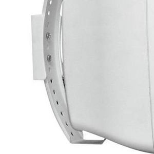 Para sistemas de megafonía interiores y exteriores, altavoz Omnitronic OD-6T ELA de 32W, blanco, 1 par (940910658527) - Product Image 3