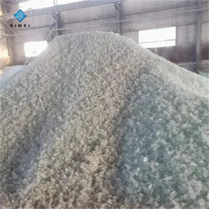 Silicate de sodium solide de haute pureté, qualité industrielle, soluble instantanément, CAS 1344-09-8, pour la fabrication de savon, fabriqué en Chine - Product Image 2