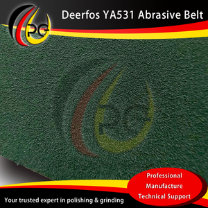 Bandes abrasives personnalisées, meilleures ventes, bandes abrasives en céramique en oxyde d'aluminium pour métaux Non ferreux - Product Image 6