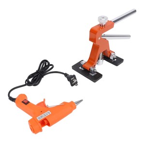 48Pcs Dent Puller Kit Réglable Polyvalent Carrosserie Sans Peinture Outil de Débosselage pour <span class=keywords><strong>Moto</strong></span> RV Réfrigérateur Machine à Laver - Product Image 3