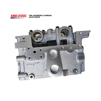 KINGSTEEL OEM couvercle de cylindre en aluminium assemblage de culasse de moteur pour Hyundai Grand/ Starex/ Porter II 2.5 CD