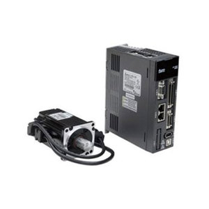 ECM-A3H-C20804R71 400W 220V 3000RPM มอเตอร์ AC ตัวเข้ารหัส 24 บิต ระบบอัตโนมัติทางอุตสาหกรรม - Product Image 3