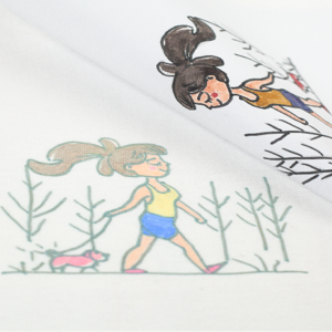 Kearing-Marqueur de transfert thermocollant à pointe biseautée de 3.5mm, 36 couleurs <span class=keywords><strong>pour</strong></span> tissu, tasse, verre, bois, ETP-336 de marquage - Product Image 5