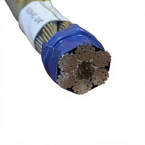 Cable de Acero a Buen Precio para Grúas Pórtico y Maquinaria de Construcción - Product Image 1