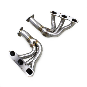 Colector turbo de escape de alto flujo Yooking para PORSCHE Carrera 911 <span class=keywords><strong>991</strong></span> 997,1 <span class=keywords><strong>3</strong></span>.8L (2004-2012) - Product Image 1