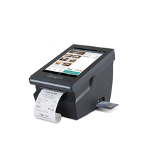 Caisse enregistreuse fiscale avec processeur Quad Core A9 1,8 GHz, garantie de 3 ans, écran tactile capacitif 8''/10''