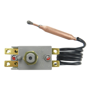 <span class=keywords><strong>Thermostat</strong></span> capillaire de protection de sécurité WQS pour <span class=keywords><strong>chauffe</strong></span>-<span class=keywords><strong>eau</strong></span> électrique - Product Image 1