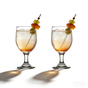 Copa de <span class=keywords><strong>Vino</strong></span> Clásica de Tallo Alto, Multifuncional, Regalo para <span class=keywords><strong>Amantes</strong></span> de la Cerveza - Product Image 1