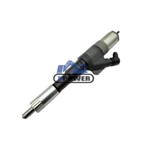 Inyector de Combustible de Alta Calidad XPower 6156-11-3100, 095000-0800, 095000-0801, SA6D125E-3, SAA6D125E-3, SAA6D125E-3B, PC400-7 - Product Image 3