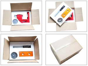 Guangzhou Customized 25mm 37mm Pin Badge Making Machine 44mm 50mm 56mm 58mm 75mm <strong>Button</strong> <strong>Maker</strong> for Bottle Opener Mirror Tinplate - Product Image 6